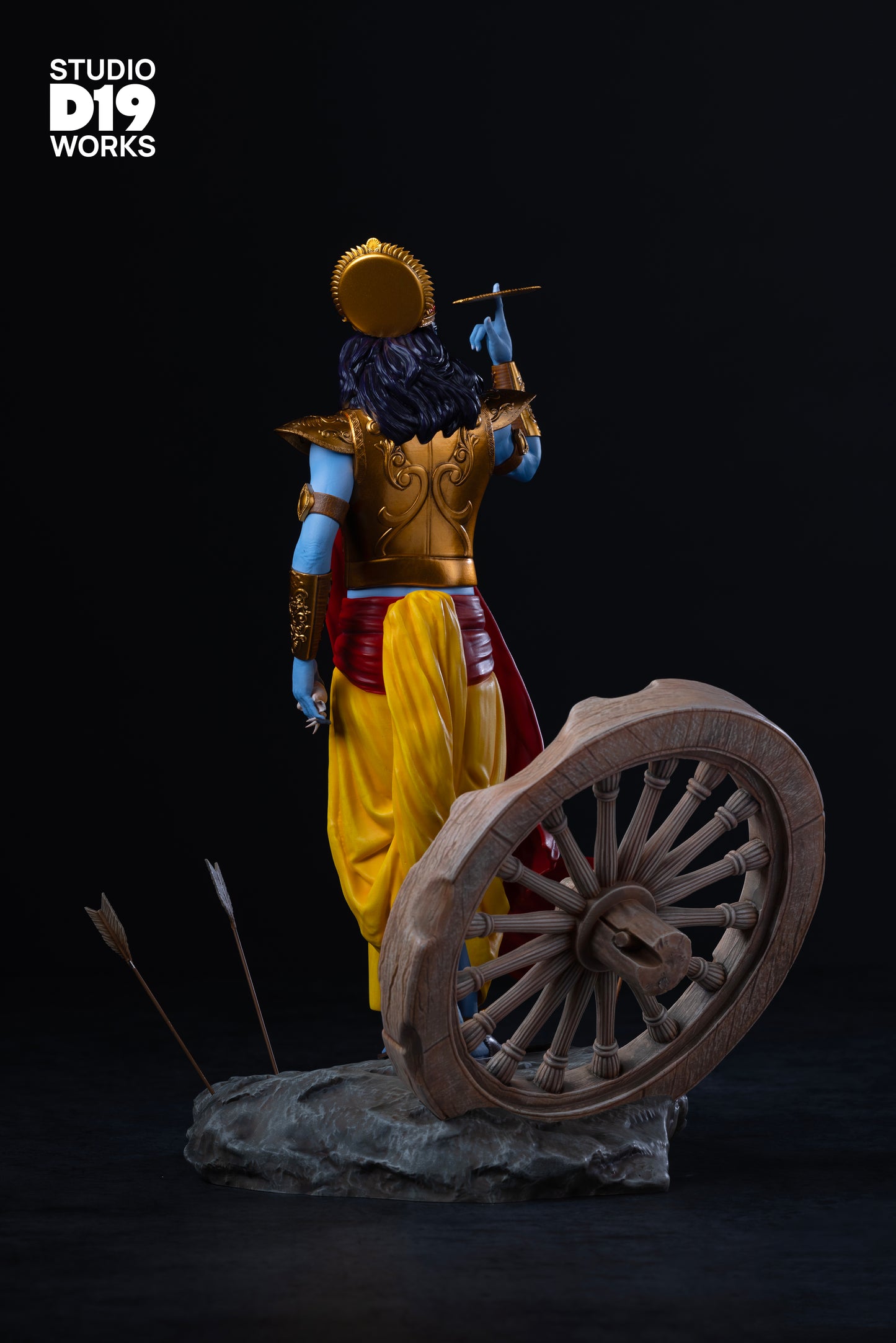 Krishna - The Divine Strategist of Mahabharata