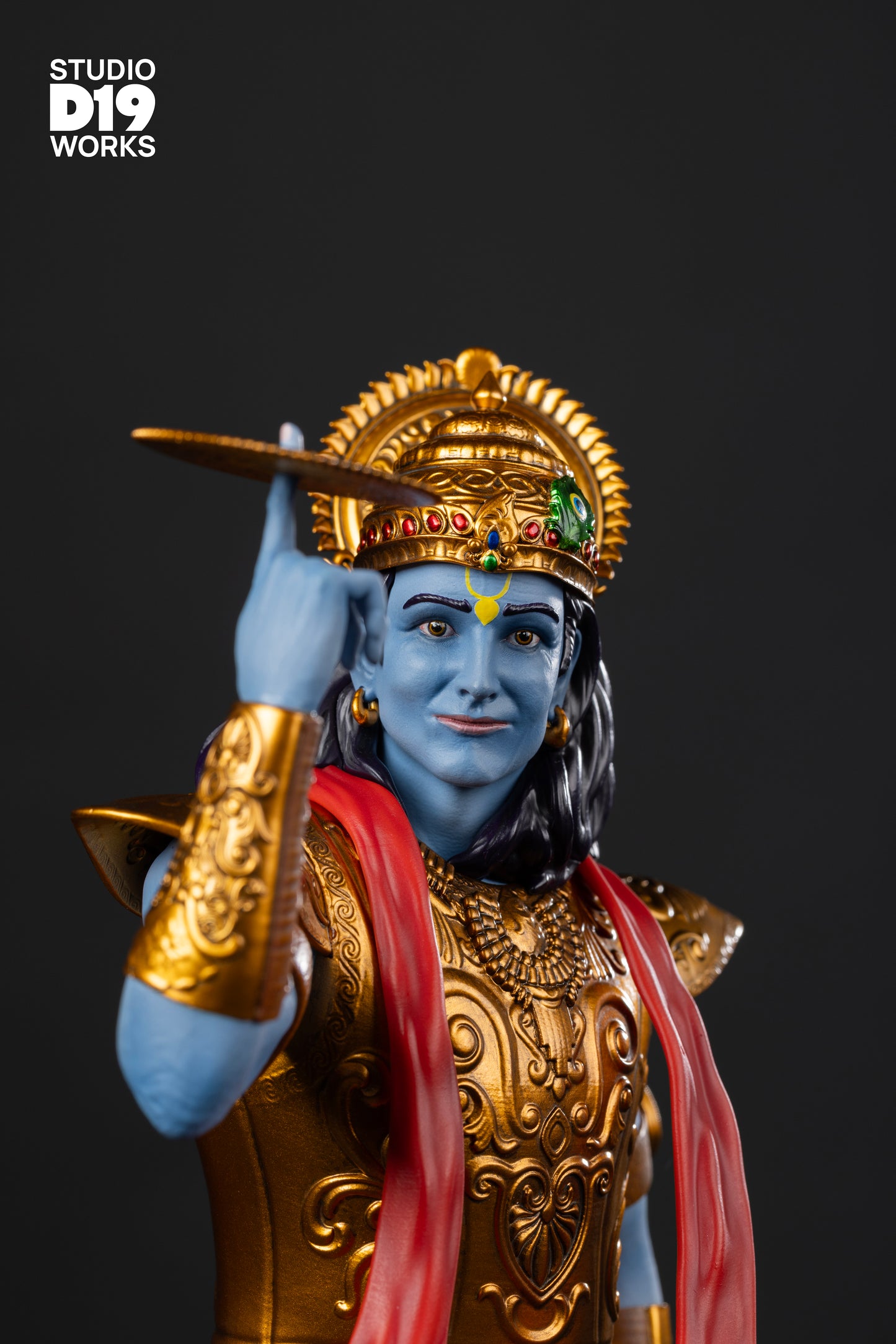 Krishna - The Divine Strategist of Mahabharata