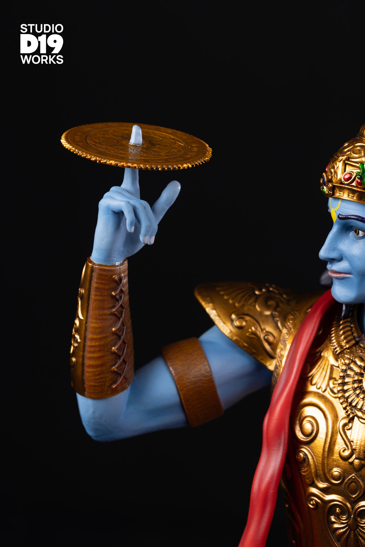 Krishna - The Divine Strategist of Mahabharata