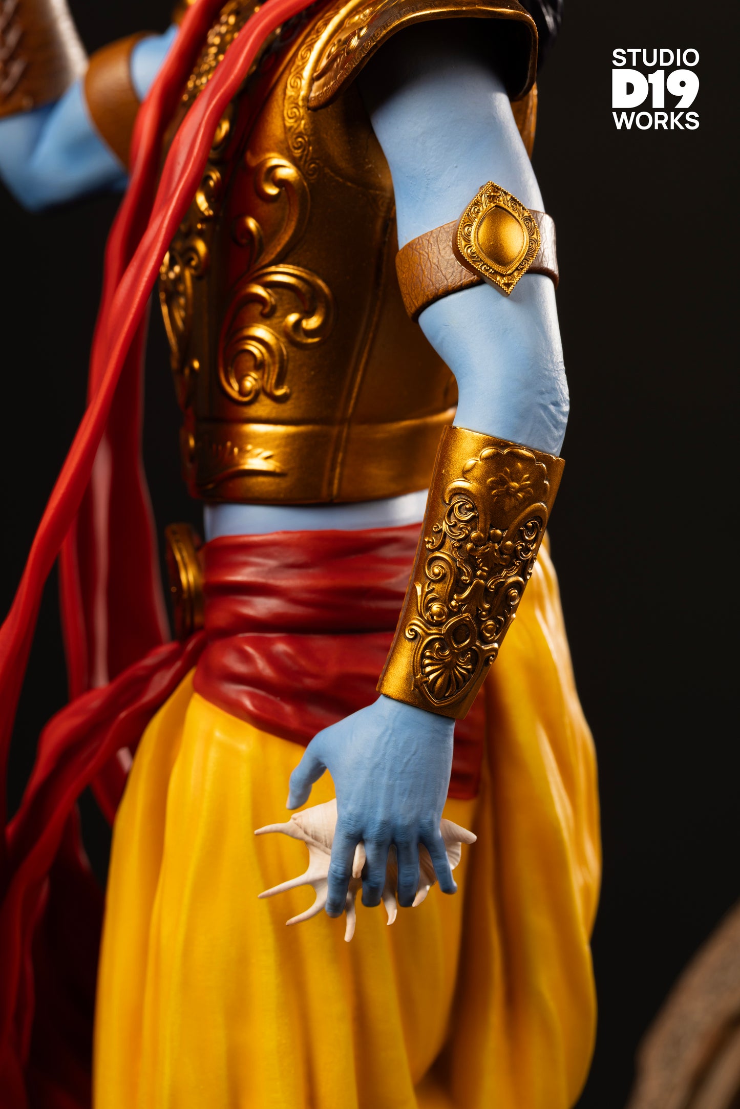 Krishna - The Divine Strategist of Mahabharata